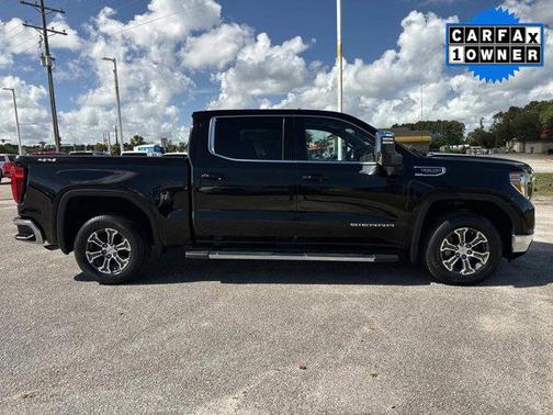 2019 GMC Sierra 1500 SLE