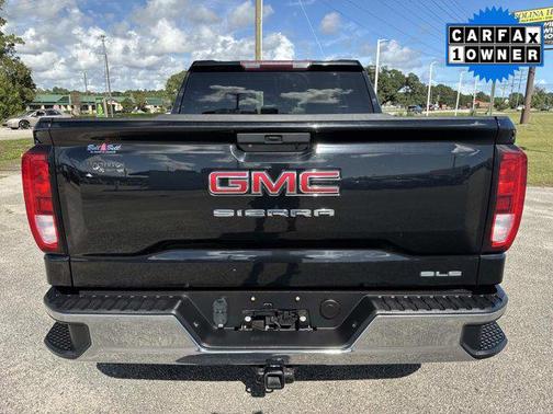 2019 GMC Sierra 1500 SLE