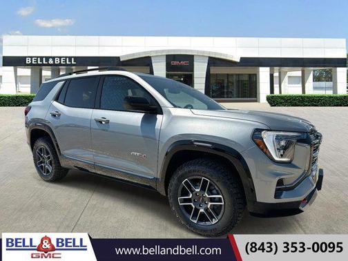 2026 GMC Terrain AWD AT4