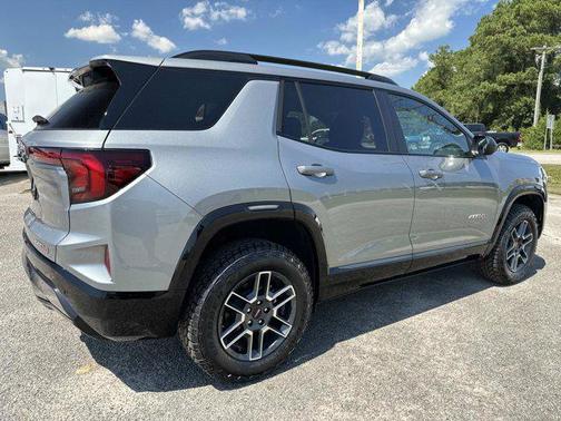 2026 GMC Terrain AWD AT4