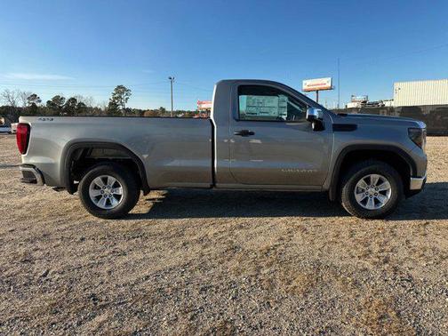 2025 GMC Sierra 1500 Pro