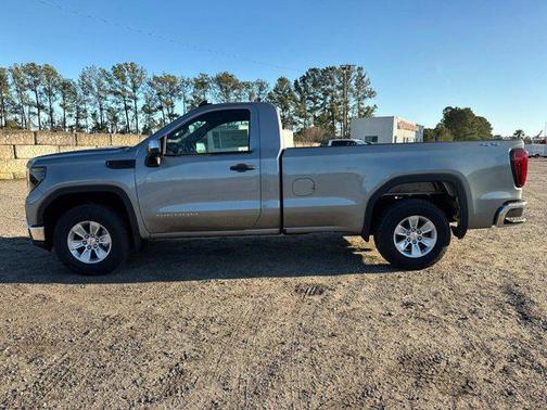 2025 GMC Sierra 1500 Pro