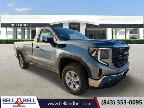 2025 GMC Sierra 1500 Pro