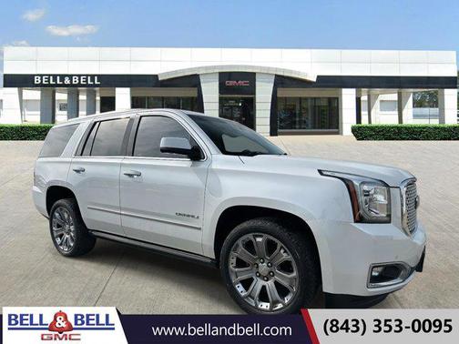 2016 GMC Yukon Denali