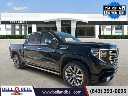 2024 GMC Sierra 1500 Denali