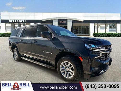 2023 Chevrolet Suburban LT