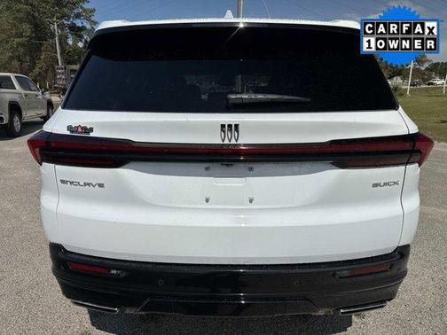 2025 Buick Enclave Sport Touring
