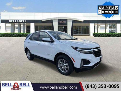2024 Chevrolet Equinox 1LT
