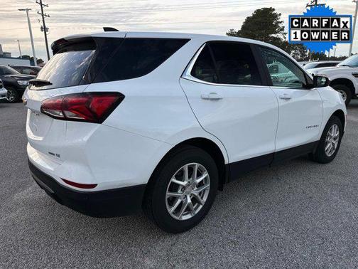 2024 Chevrolet Equinox 1LT