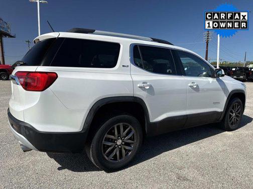 2018 GMC Acadia SLT-1