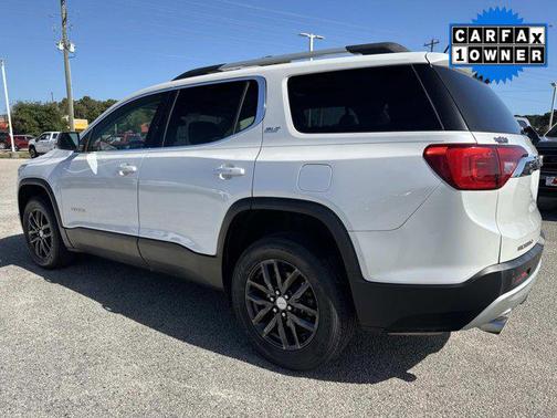 2018 GMC Acadia SLT-1