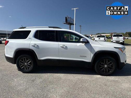 2018 GMC Acadia SLT-1