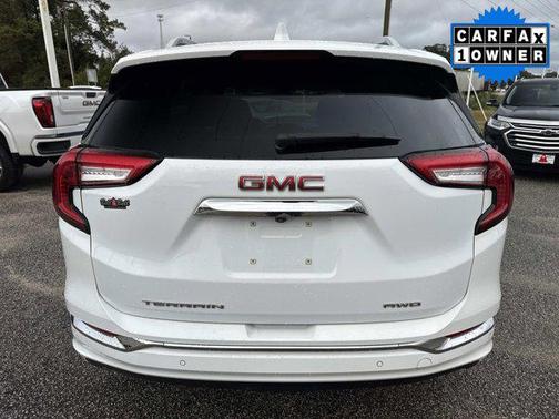 2022 GMC Terrain Denali
