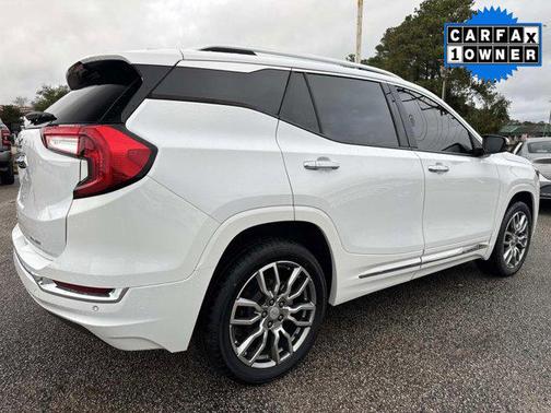 2022 GMC Terrain Denali