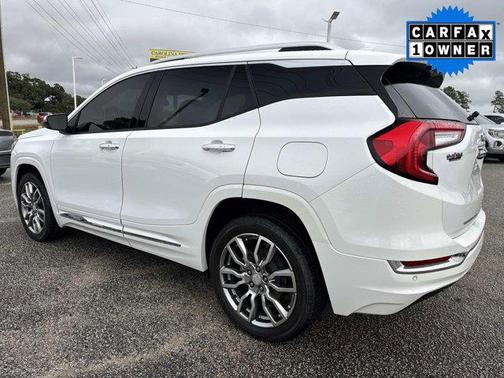2022 GMC Terrain Denali