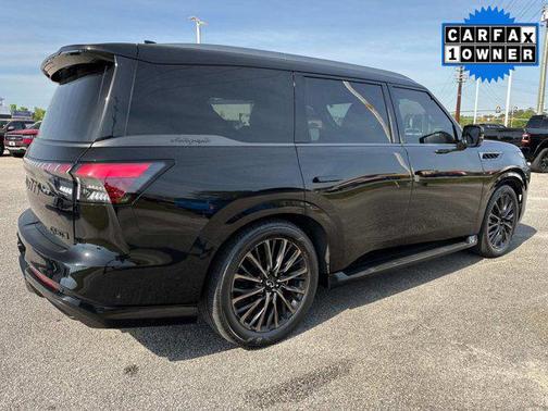 2025 INFINITI QX80 AUTOGRAPH AWD