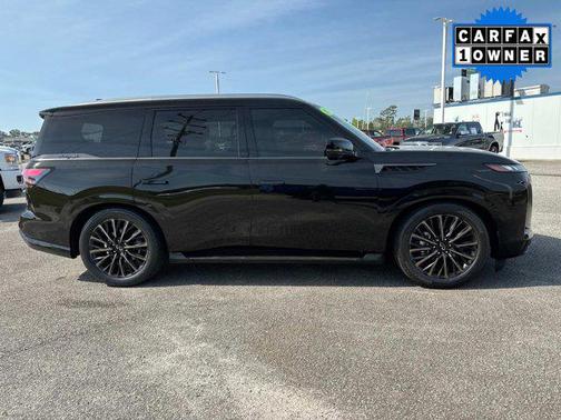 2025 INFINITI QX80 AUTOGRAPH AWD