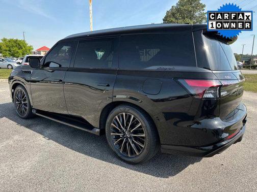 2025 INFINITI QX80 AUTOGRAPH AWD