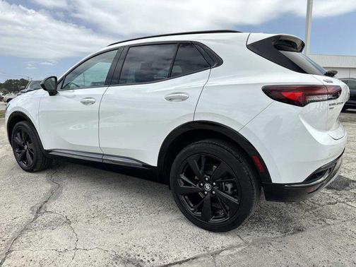 2023 Buick Envision Essence AWD