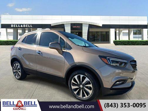 2018 Buick Encore Premium