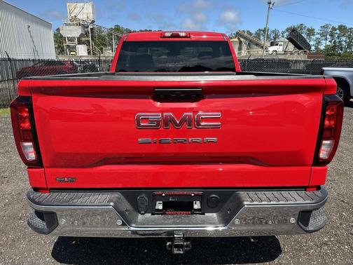 Cardinal Red 2026 GMC Sierra 1500 Pro