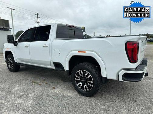 2022 GMC Sierra 2500 AT4