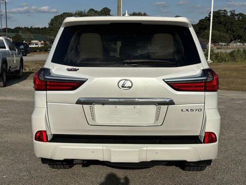 2018 Lexus LX 570 Base