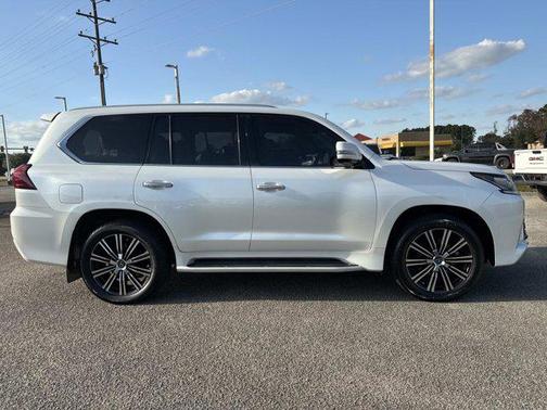 2018 Lexus LX 570 Base