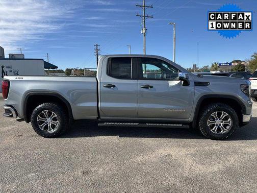 2025 GMC Sierra 1500 Pro