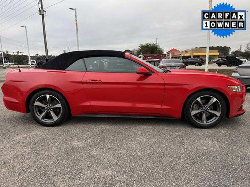 2017 Ford Mustang V6