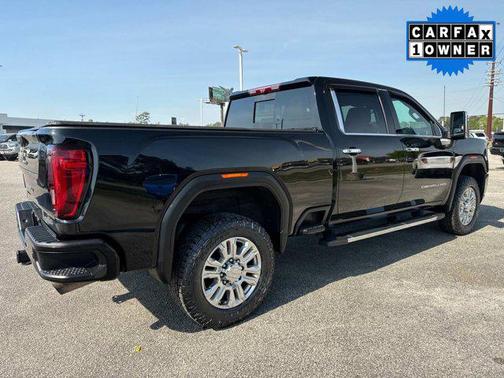 2023 GMC Sierra 2500 Denali