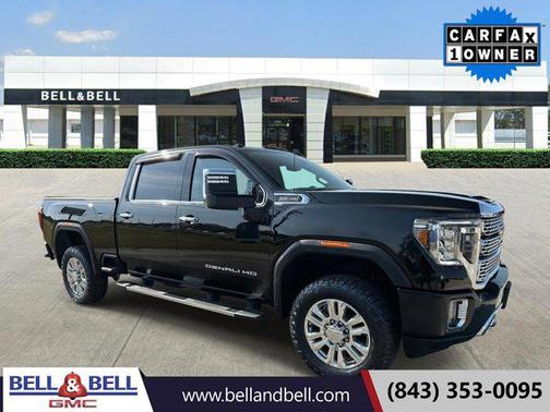 2023 GMC Sierra 2500 Denali