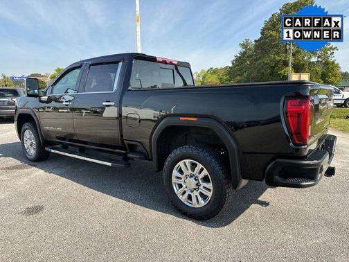 2023 GMC Sierra 2500 Denali