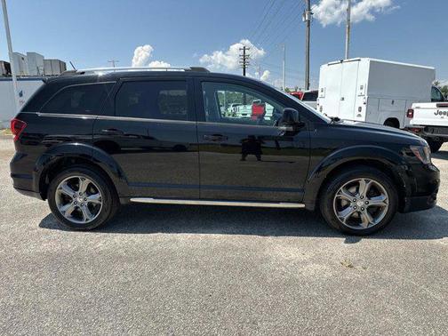2017 Dodge Journey Crossroad