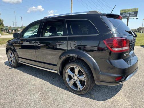 2017 Dodge Journey Crossroad