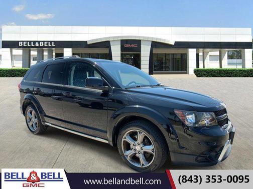 2017 Dodge Journey Crossroad