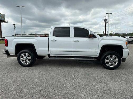 2019 GMC Sierra 2500 SLT