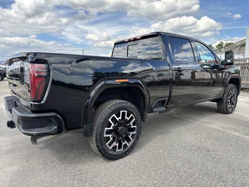 2026 GMC Sierra 2500 AT4