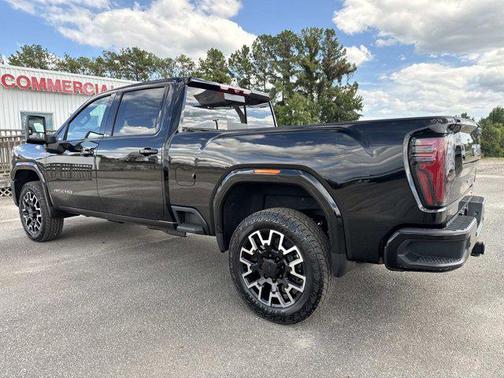 2026 GMC Sierra 2500 AT4