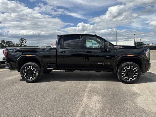 2026 GMC Sierra 2500 AT4