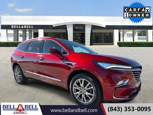 2023 Buick Enclave Essence AWD