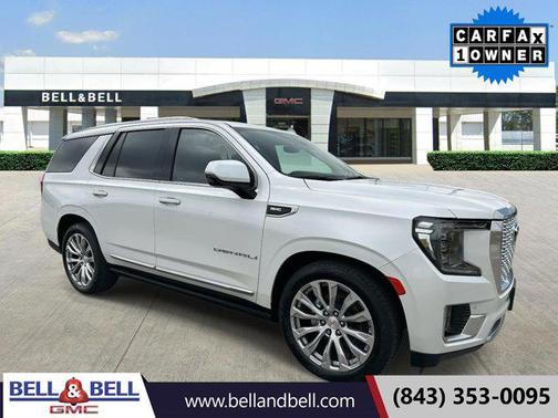 2022 GMC Yukon Denali