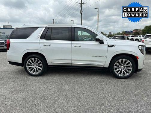 2022 GMC Yukon Denali