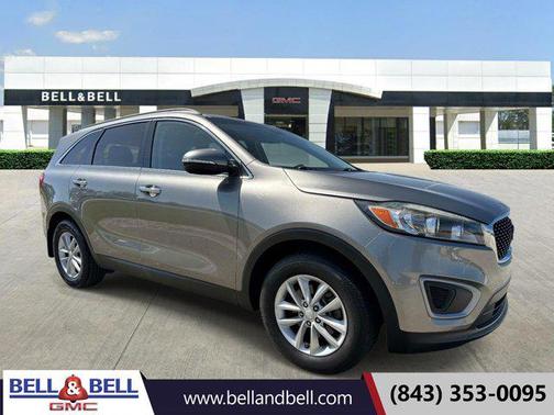 2017 Kia Sorento LX