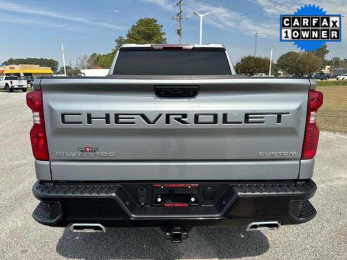 2023 Chevrolet Silverado 1500 Custom Trail Boss