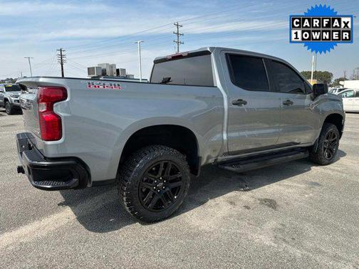 2023 Chevrolet Silverado 1500 Custom Trail Boss