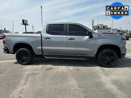 2023 Chevrolet Silverado 1500 Custom Trail Boss