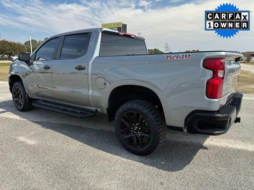 2023 Chevrolet Silverado 1500 Custom Trail Boss