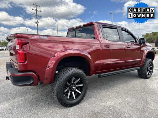 2020 Chevrolet Silverado 1500 RST