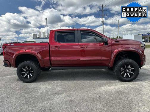 2020 Chevrolet Silverado 1500 RST